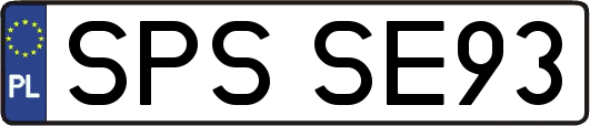 SPSSE93