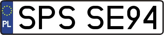 SPSSE94