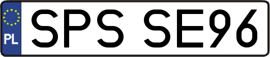 SPSSE96