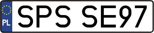 SPSSE97