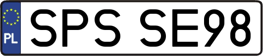 SPSSE98