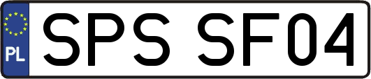 SPSSF04