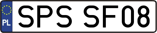 SPSSF08