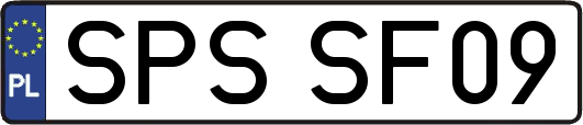 SPSSF09