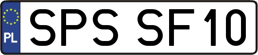 SPSSF10