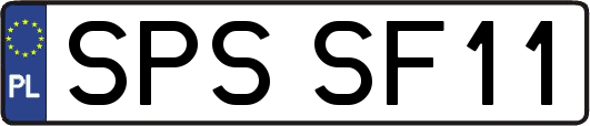 SPSSF11