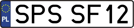 SPSSF12
