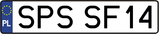 SPSSF14