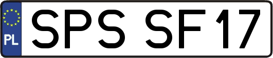 SPSSF17