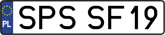 SPSSF19