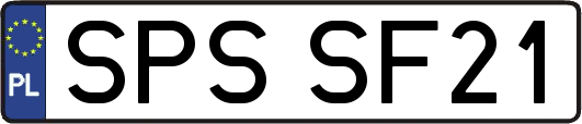 SPSSF21
