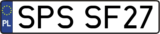SPSSF27