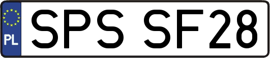 SPSSF28
