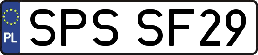 SPSSF29
