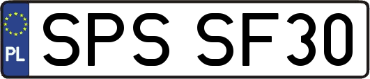 SPSSF30