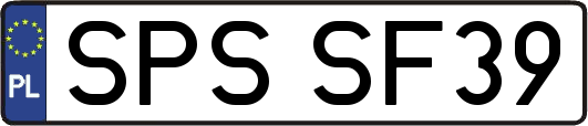 SPSSF39