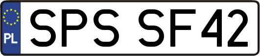 SPSSF42