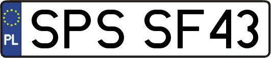 SPSSF43