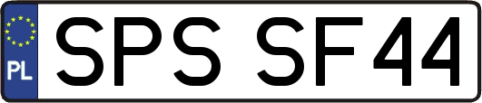 SPSSF44
