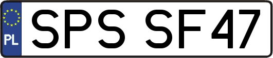 SPSSF47