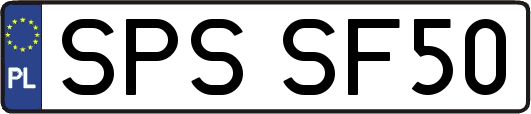 SPSSF50