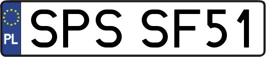 SPSSF51