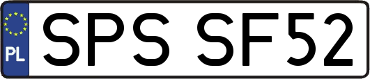 SPSSF52