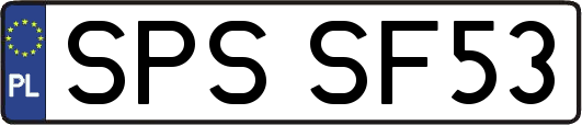 SPSSF53