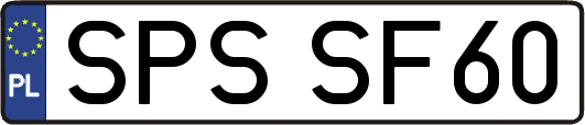 SPSSF60