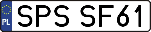 SPSSF61