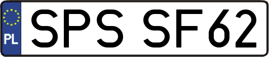 SPSSF62