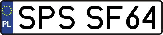 SPSSF64