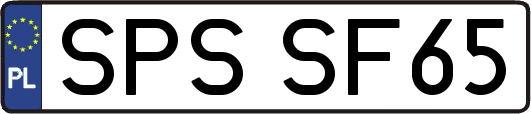 SPSSF65