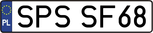 SPSSF68