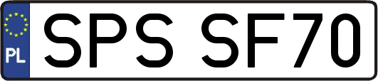 SPSSF70
