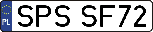 SPSSF72