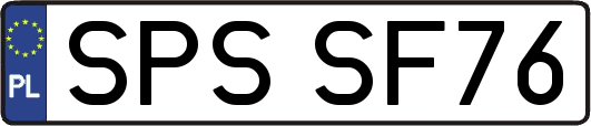SPSSF76