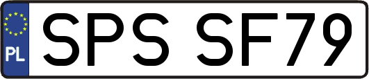 SPSSF79
