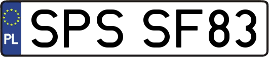 SPSSF83