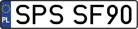 SPSSF90