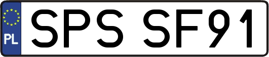 SPSSF91
