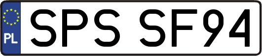 SPSSF94