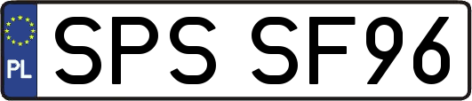 SPSSF96