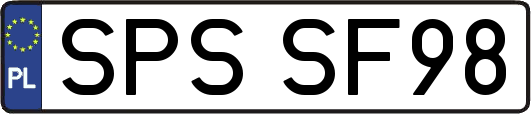 SPSSF98