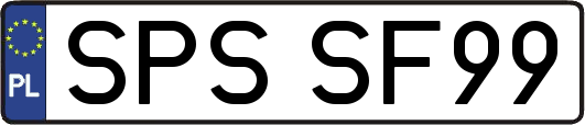 SPSSF99