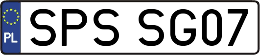 SPSSG07