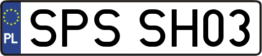 SPSSH03