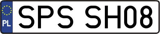 SPSSH08