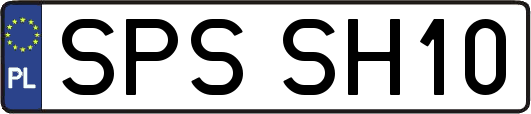SPSSH10