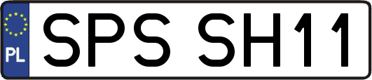 SPSSH11